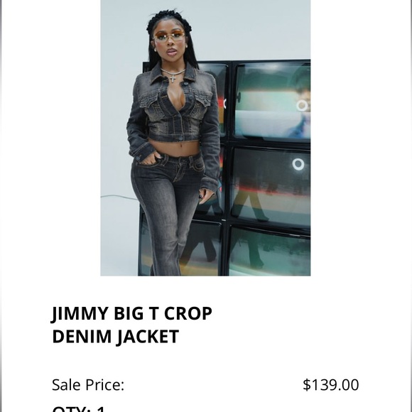 True Religion 2 piece set Top & Bottom. New release on website ! no low offers - Picture 2 of 3